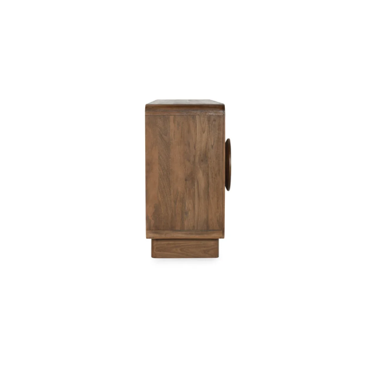Vally Solid Wood 6dr Buffet Dining Storage Artisan Brown 8