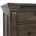 Adelaide Solid Wood 9dwr Dresser Dressers Brown 21
