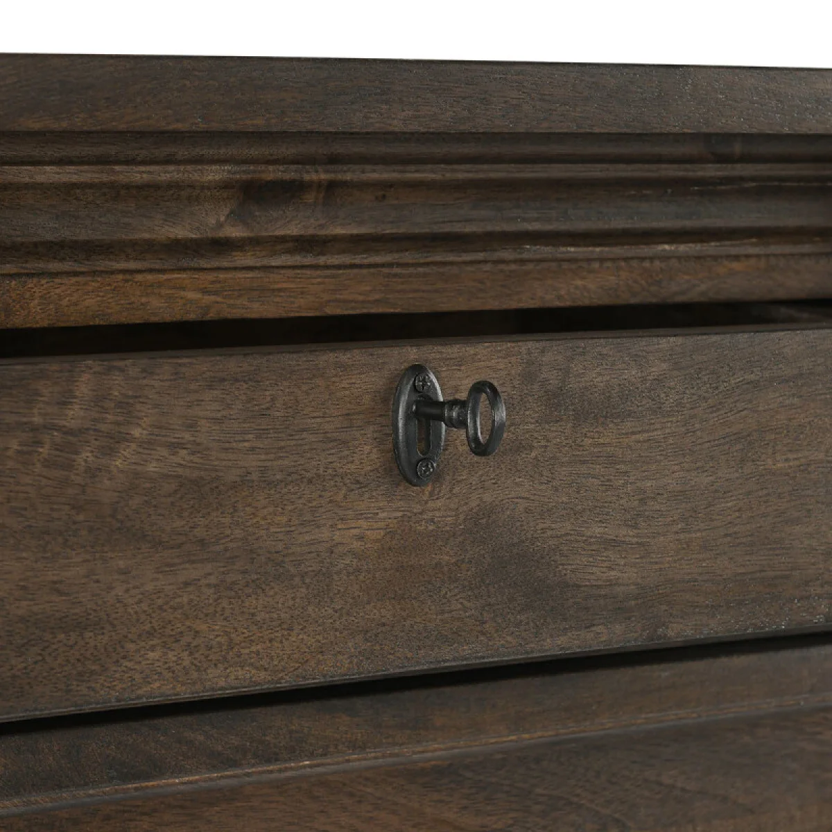 Adelaide Solid Wood 6dwr Chest – Cocoa Brown Chests Brown 10
