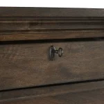 Adelaide Solid Wood 6dwr Chest – Cocoa Brown Chests Brown 19