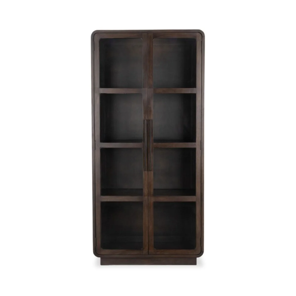 Rogers Solid Wood Tall Cabinet Accent Furniture Accent Furniture 6