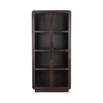 Rogers Solid Wood Tall Cabinet Accent Furniture Accent Furniture 12