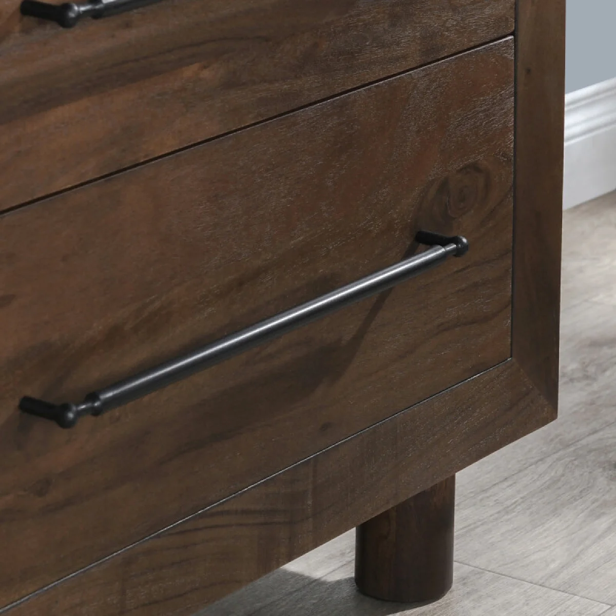 Jaxon Solid Wood 9dwr Dresser Dressers Brown 14