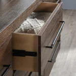 Jaxon Solid Wood 9dwr Dresser Dressers Brown 28