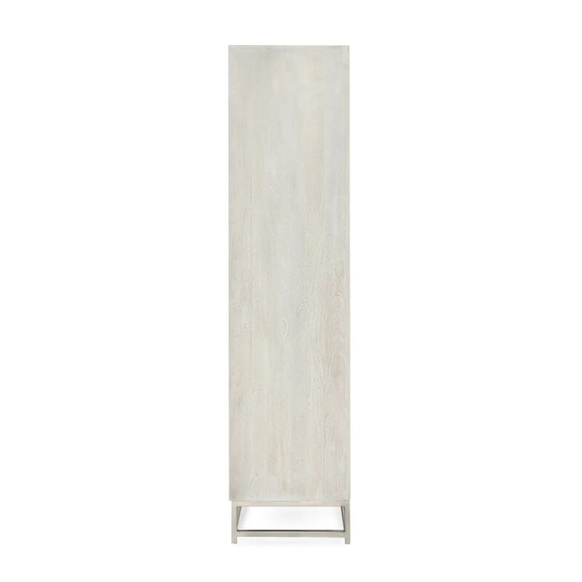 Adina Solid Wood Tall Cabinet Accent Furniture Accent Furniture 7