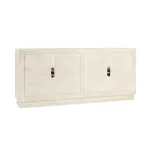 Lila Solid Wood 4dr Buffet Dining Storage Classic Home 17