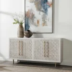 Norwood Solid Wood 4dr Buffet Dining Storage Classic Home 25 Norwood Solid Wood 4dr Buffet Dining Storage Classic Home 25