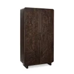 Albero Solid Wood Tall Cabinet Accent Furniture Accent Furniture 14