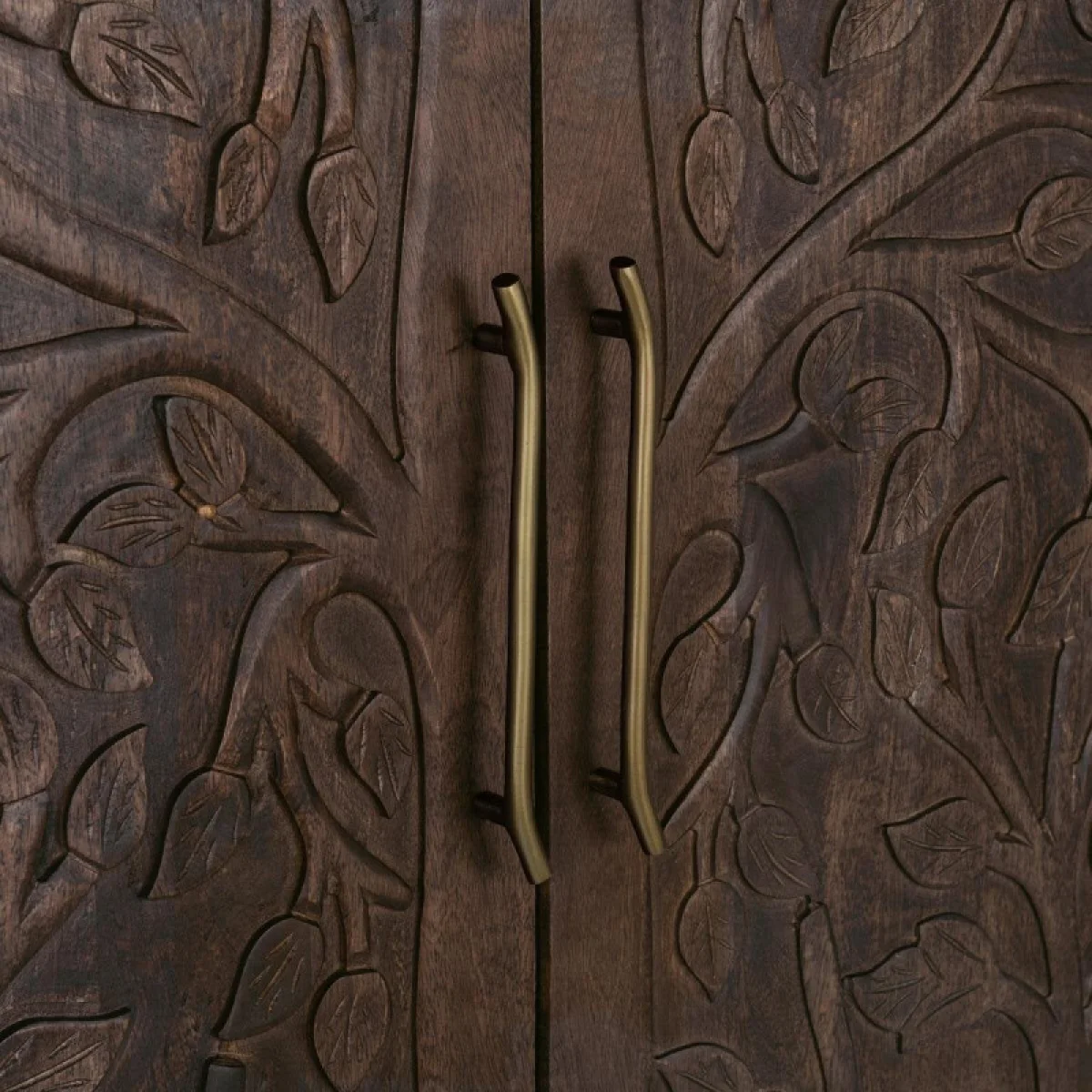 Albero Solid Wood Tall Cabinet Accent Furniture Accent Furniture 10