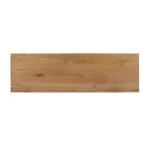 Santa Clara Solid Wood 6dwr Dresser – Caramel Brown Dressers Brown 25