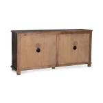 Brookside Solid Wood 4dr Cabinet - Image 5