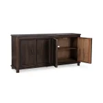 Brookside Solid Wood 4dr Cabinet - Image 6