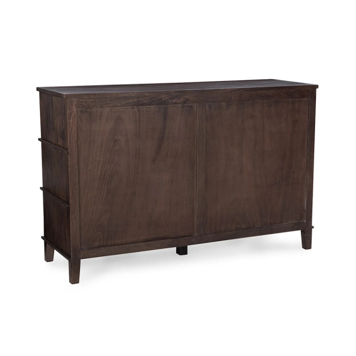 Westlake Solid Wood 6dwr Dresser Dressers Brown 9