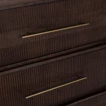 Westlake Solid Wood 6dwr Dresser Dressers Brown 27