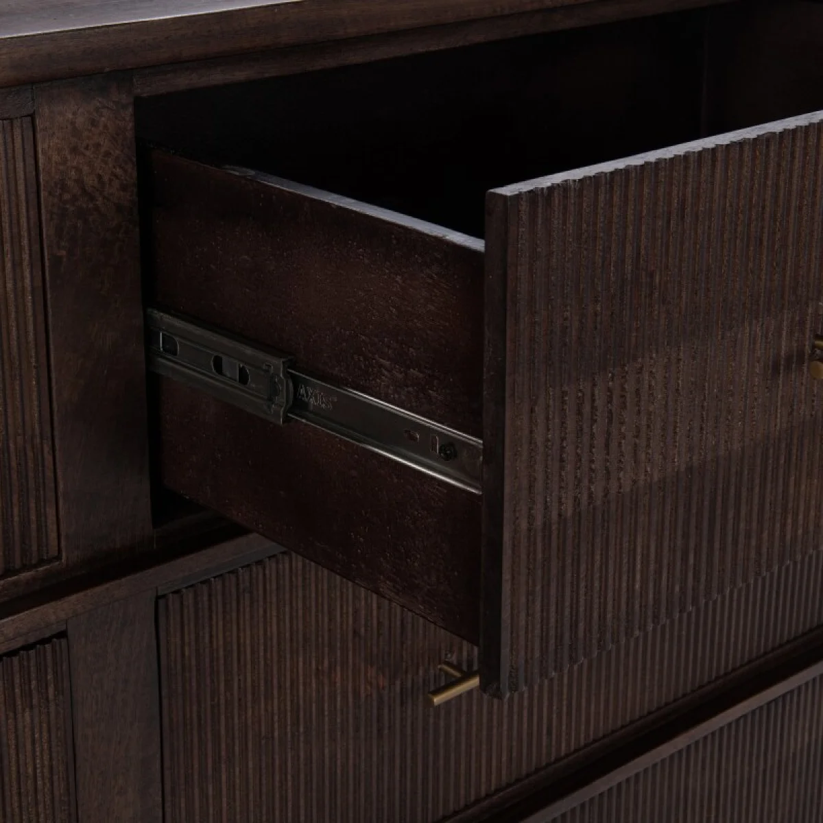 Westlake Solid Wood 6dwr Dresser Dressers Brown 17