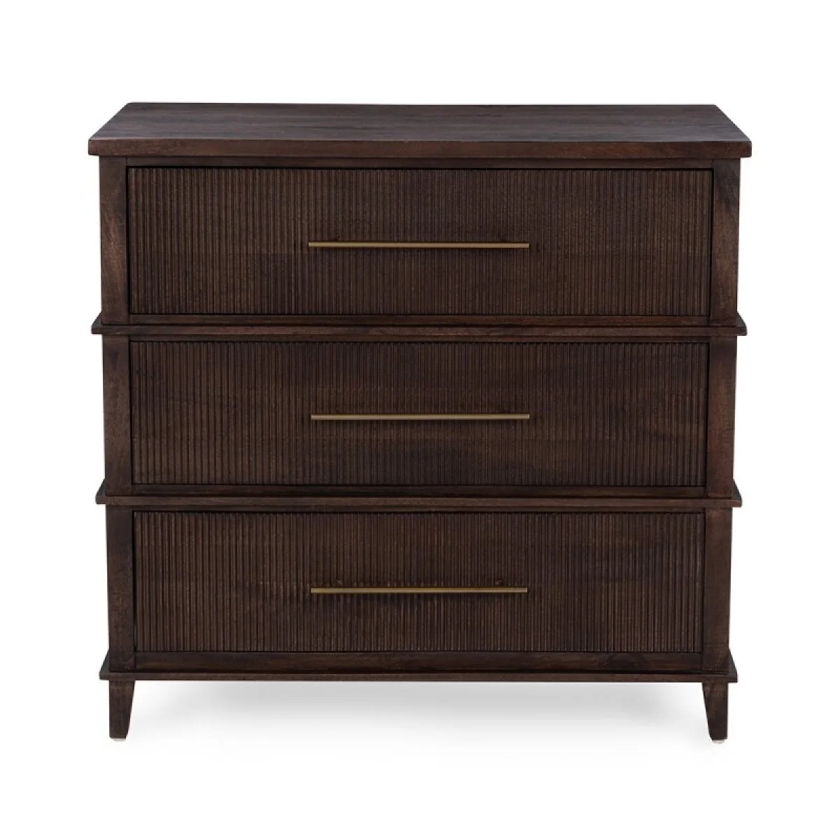 Westlake Solid Wood 3dwr Chest Chests Brown 6