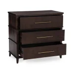 Westlake Solid Wood 3dwr Chest Chests Brown 26