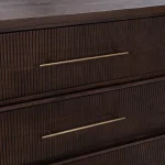 Westlake Solid Wood 3dwr Chest Chests Brown 30