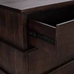 Westlake Solid Wood 3dwr Chest Chests Brown 31