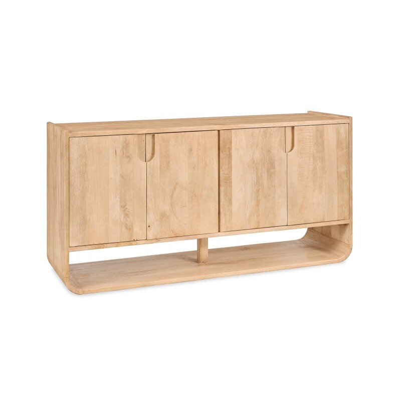 Laguna Solid Wood 4dr Buffet