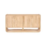 Laguna Solid Wood 4dr Buffet - Image 3