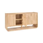 Laguna Solid Wood 4dr Buffet - Image 6