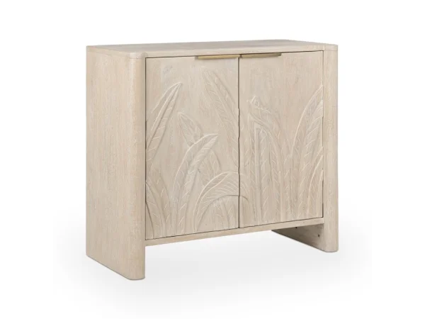 Ledro Solid Wood 2dr Cabinet Dining Storage Brown 24 Ledro Solid Wood 2dr Cabinet Dining Storage Brown 24
