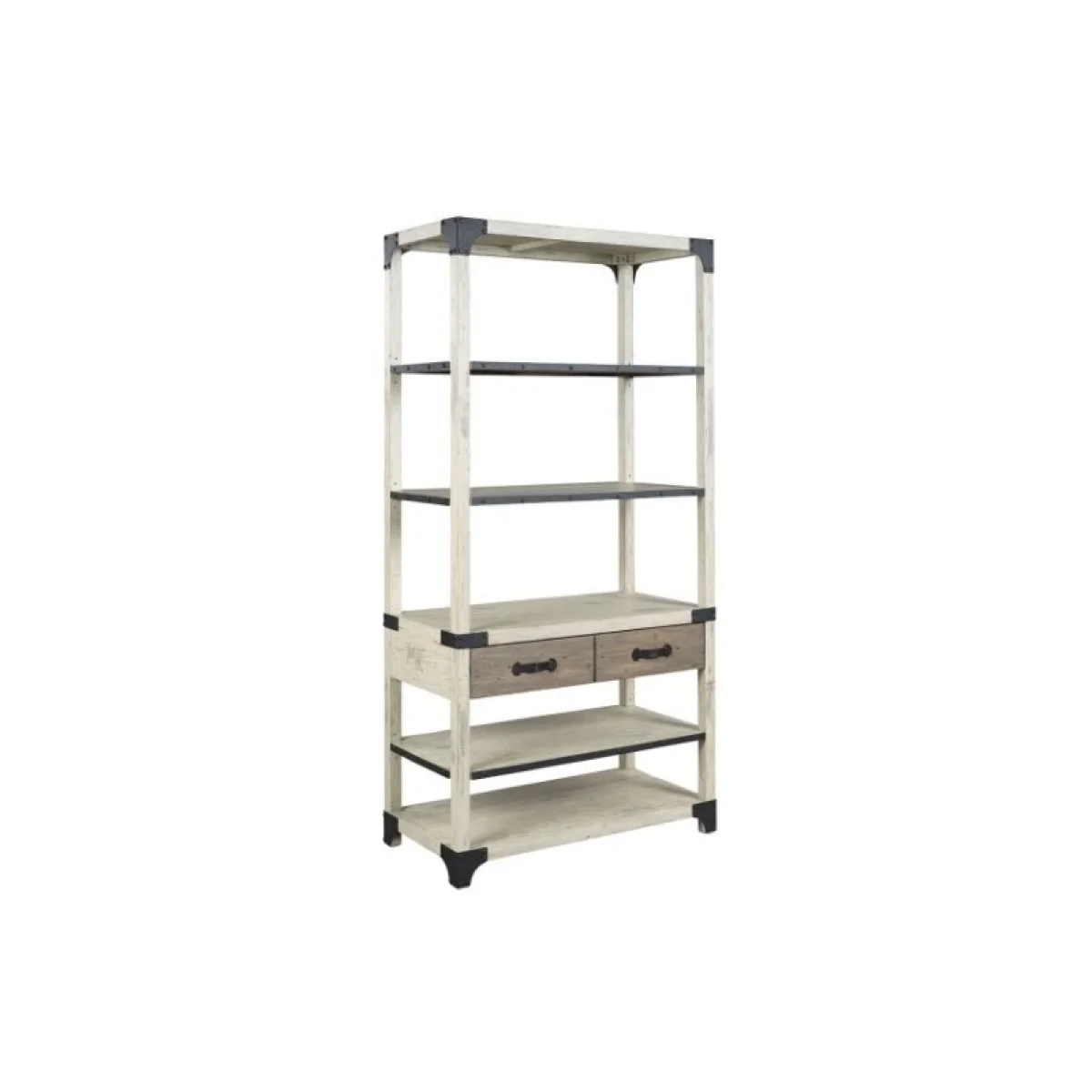Reclamation Place Bookcase Bookcases black 4