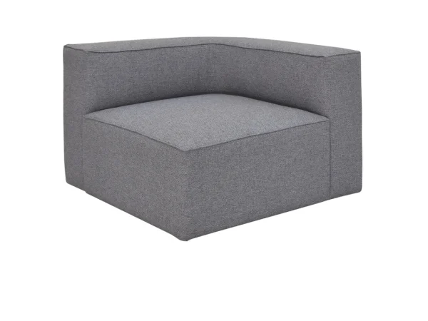 Malibu Upholstered Corner Chair Sectionals Classic Home