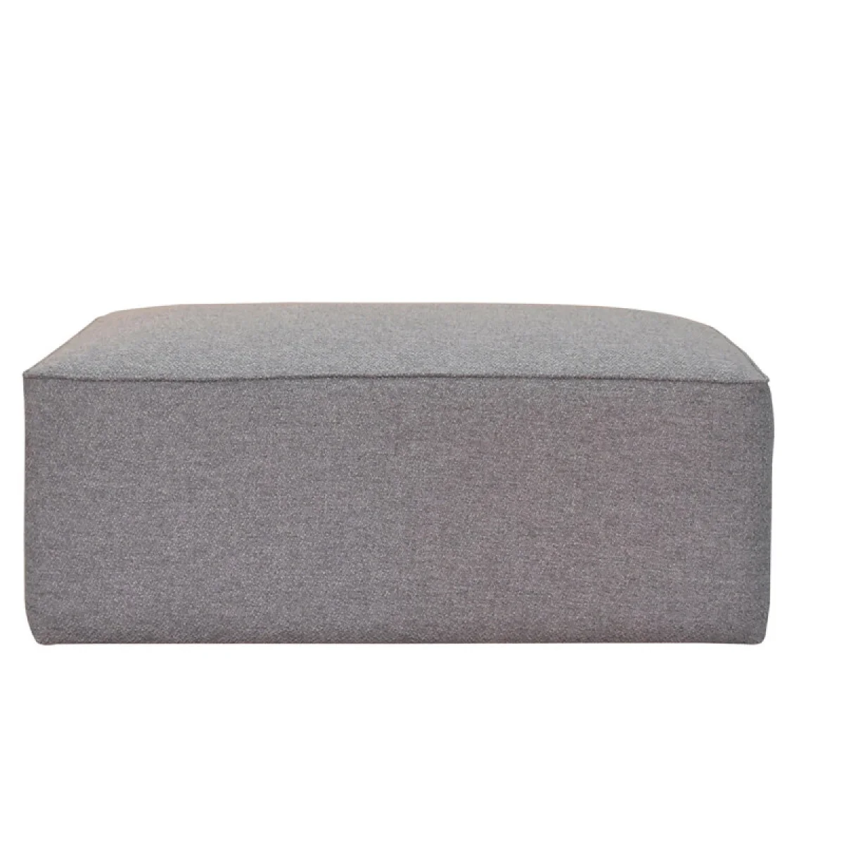 Malibu Upholstered Rectangle Ottoman Small Ottomans & Poufs Classic Home 6