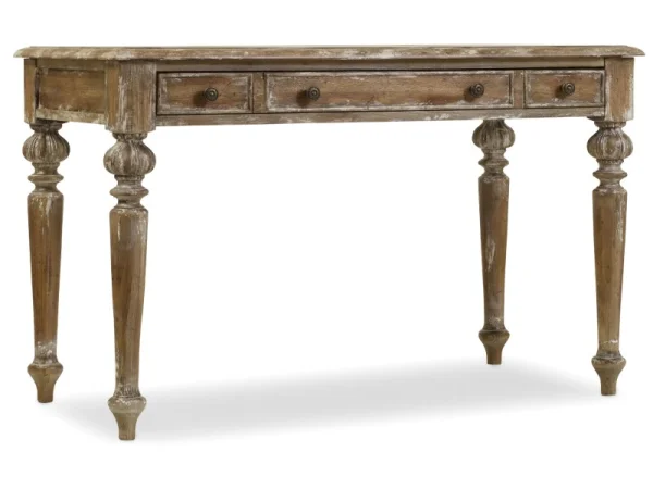 Chatelet Writing Desk Desks Brown