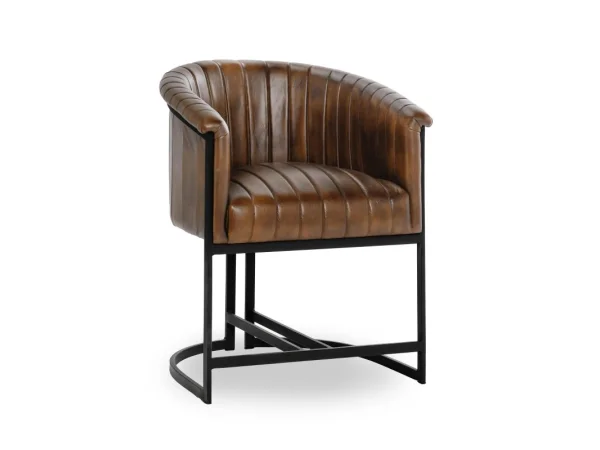 Seville Leather Bar Stool Barstools Barstools 14