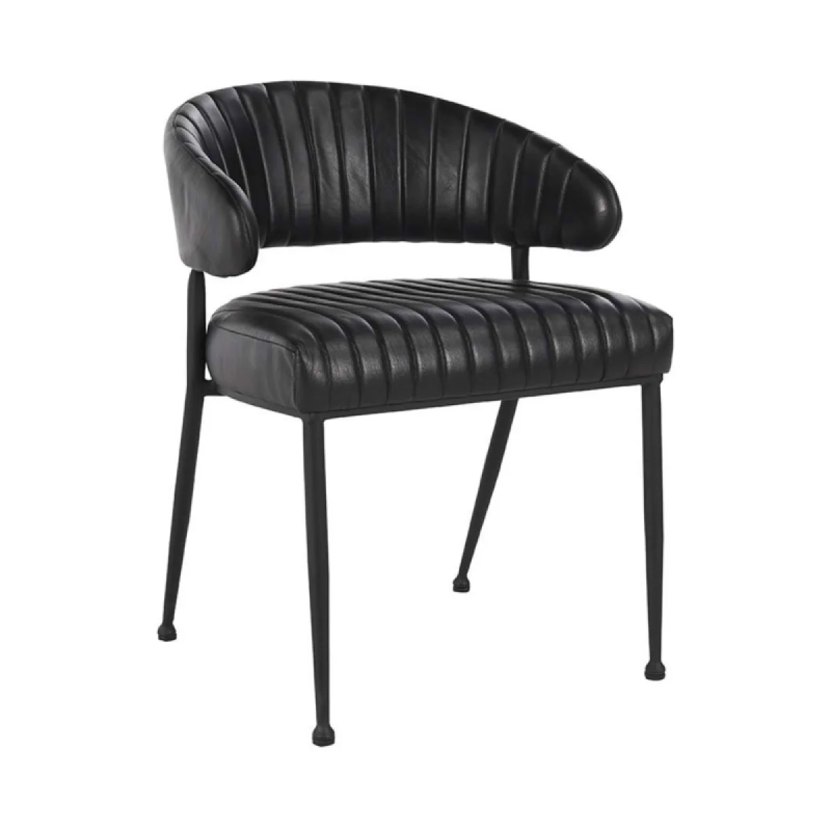Umbria Dining Chair Chairs & Benches black 4