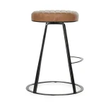 Sawyer Leather Counter Stool Barstools Barstools 13 Sawyer Leather Counter Stool Barstools Barstools 13