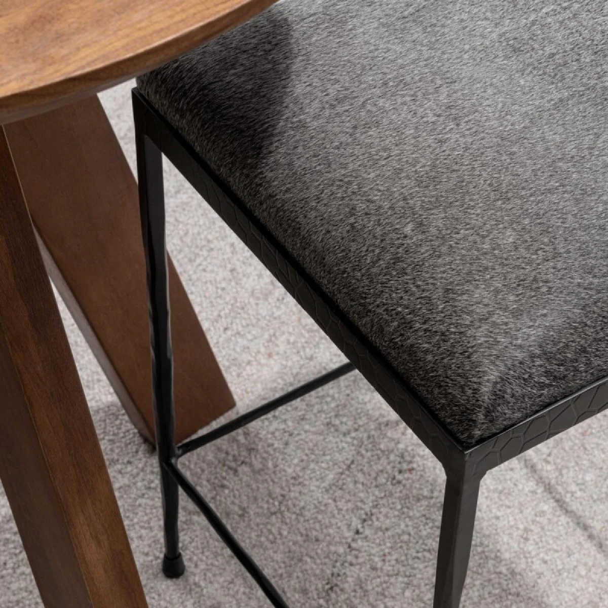 Bose Hide Counter Stool Barstools Barstools 11