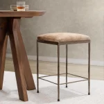 Bose Hide Counter Stool Barstools Barstools 21