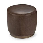 Clair Leather Round End - Image 3