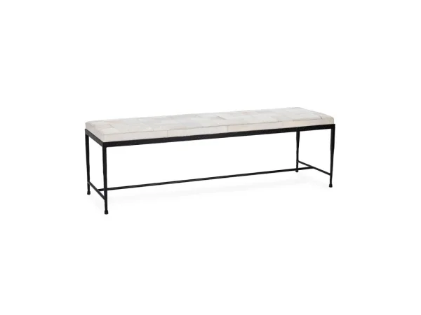 Achen Hide Bench Chairs & Benches Chairs & Benches