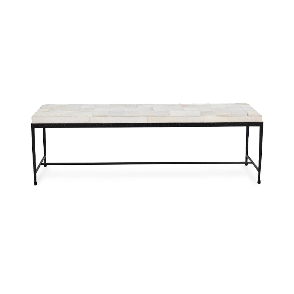 Achen Hide Bench Chairs & Benches Chairs & Benches 6
