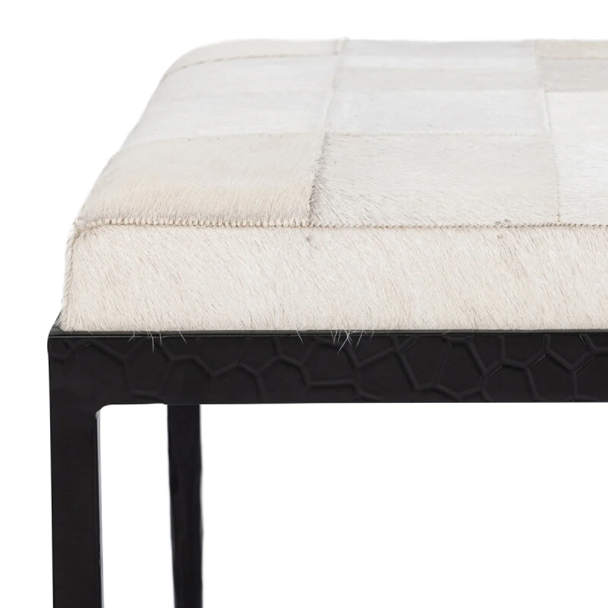 Achen Hide Bench Chairs & Benches Chairs & Benches 8
