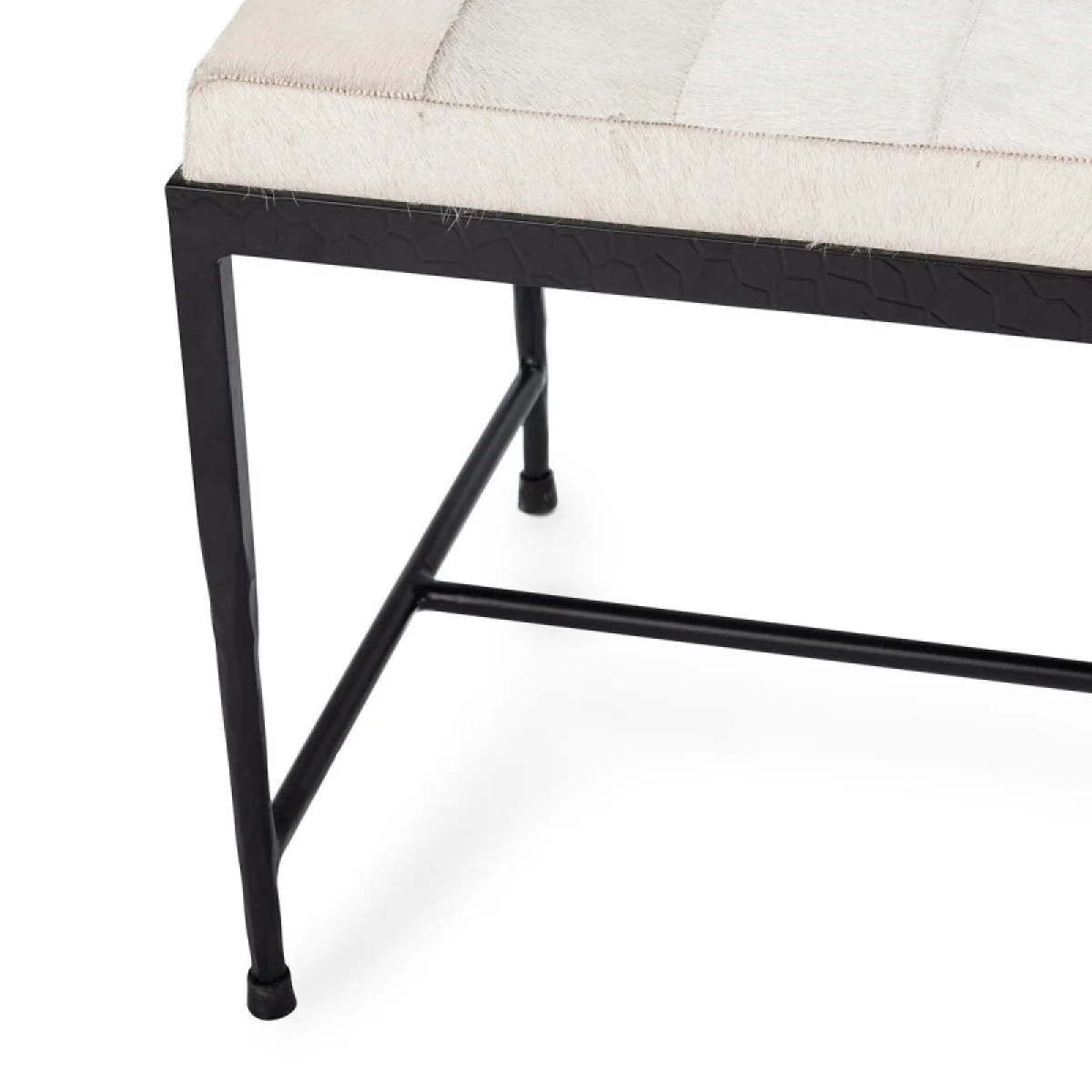 Achen Hide Bench Chairs & Benches Chairs & Benches 9