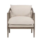 Scarlett Upholstered Accent Chair Chairs Chairs 14