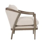 Scarlett Upholstered Accent Chair Chairs Chairs 15