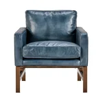 Chazzie Club Chair Chairs blue 12 Chazzie Club Chair Chairs blue 12