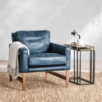Chazzie Club Chair Chairs blue 15 Chazzie Club Chair Chairs blue 15
