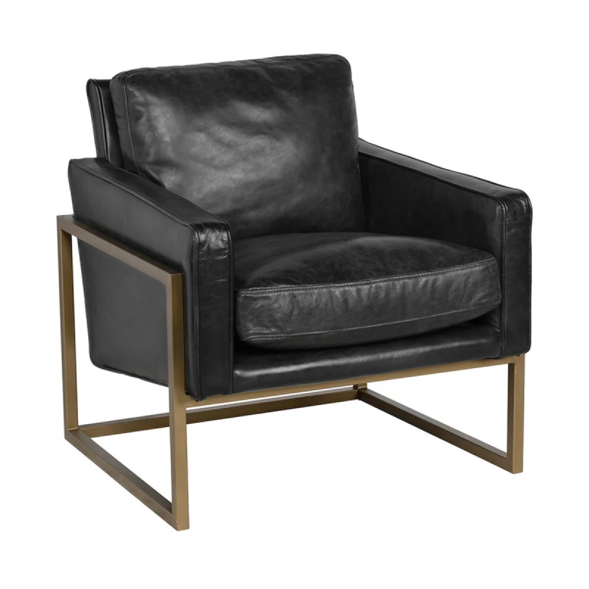Ken Accent Chair Chairs black 4