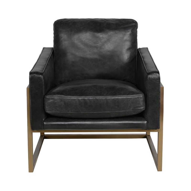 Ken Accent Chair Chairs black 6 Ken Accent Chair Chairs black 6