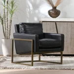 Ken Accent Chair Chairs black 14 Ken Accent Chair Chairs black 14