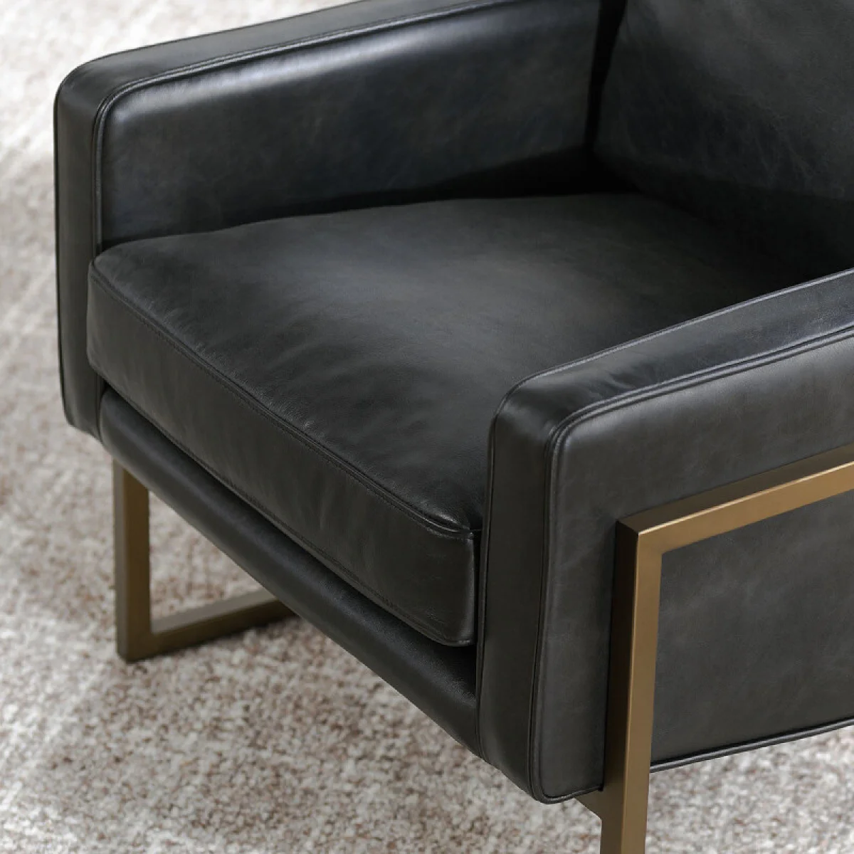 Ken Accent Chair Chairs black 9