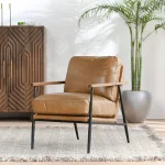 Christopher Leather Club Chair Chairs Adobe Tan 15 Christopher Leather Club Chair Chairs Adobe Tan 15